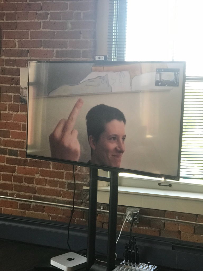 I don't like front end development, I love it.